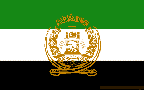 Afghan flag